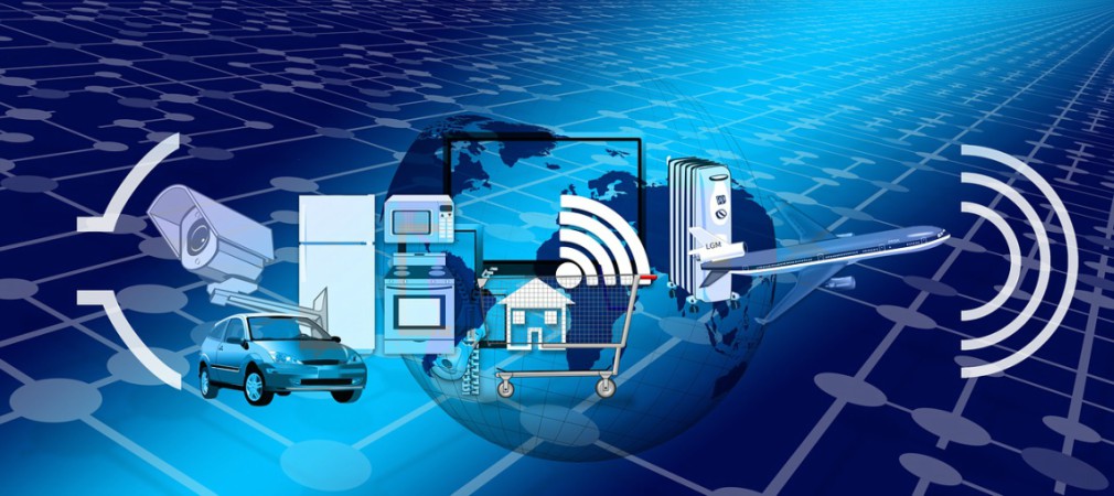 Iot for eam