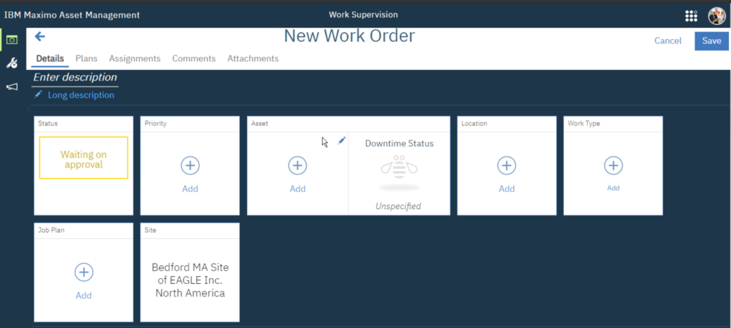 Maximo Work Order Routing Button Everything you need to know about Maximo 7.6.1.1! - MACS