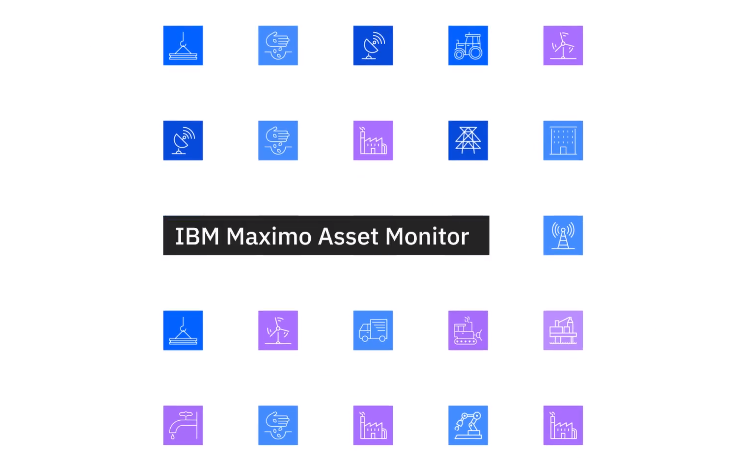 Ibm maximo asset monitor video image